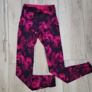 Old Navy Compression Tie Dye Leggings - Extra Small